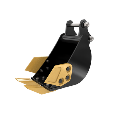 #ad #ad Mini Excavator Bucket Suitable for 0.8T 1.5T Small Excavator Free Shipping 8in $94.00