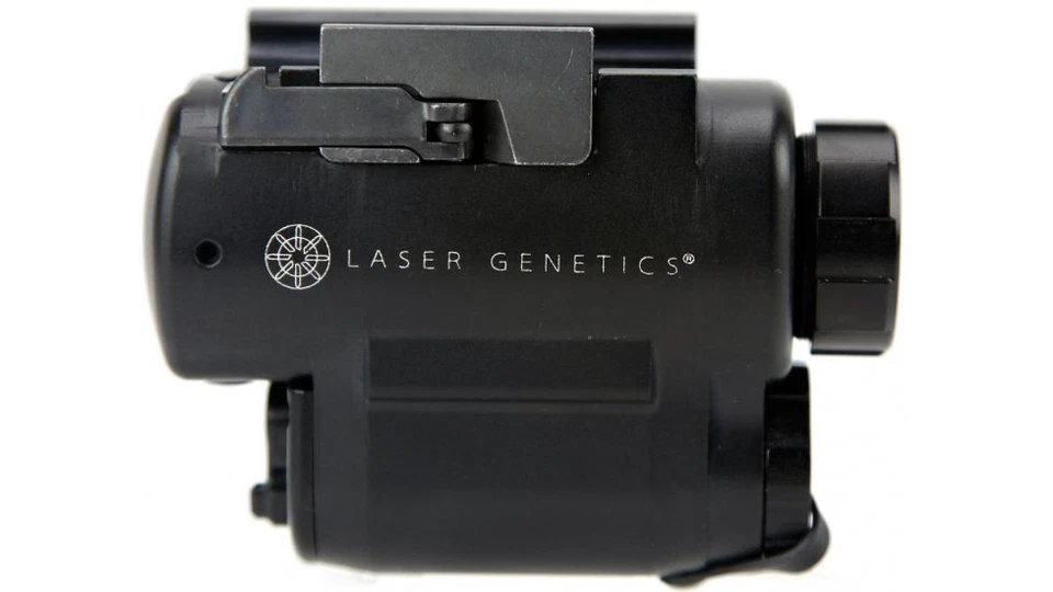 Laser Genetics ND.3P Subzero Lo último en autodefensa luz láser verde NUEVO Foto 3 de 4