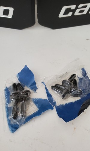 Vintage Chevrolet Camaro Premier Powerflow Splashguards Made In 90's - Picture 6 of 10