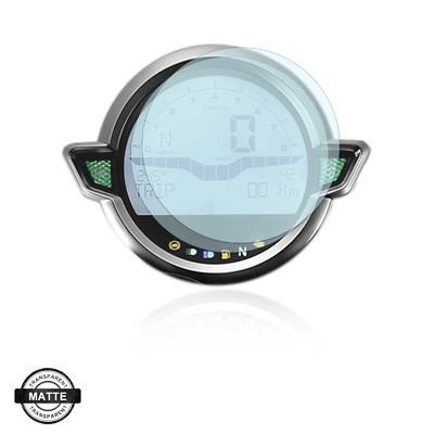 Tachoschutzfolie Screen Protector Schutzfolie  Moto Guzzi V7 Stone 2021+ 