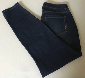 Style \u0026 Co Curvy Skinny Leg Jeans Size 