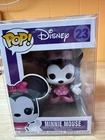 Funko Pop! Vinyl: Disney - Minnie Mouse #23-Vaulted