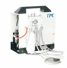 TPC Dental  Portable Mobile  Delivery System Dentist  Office Hospital