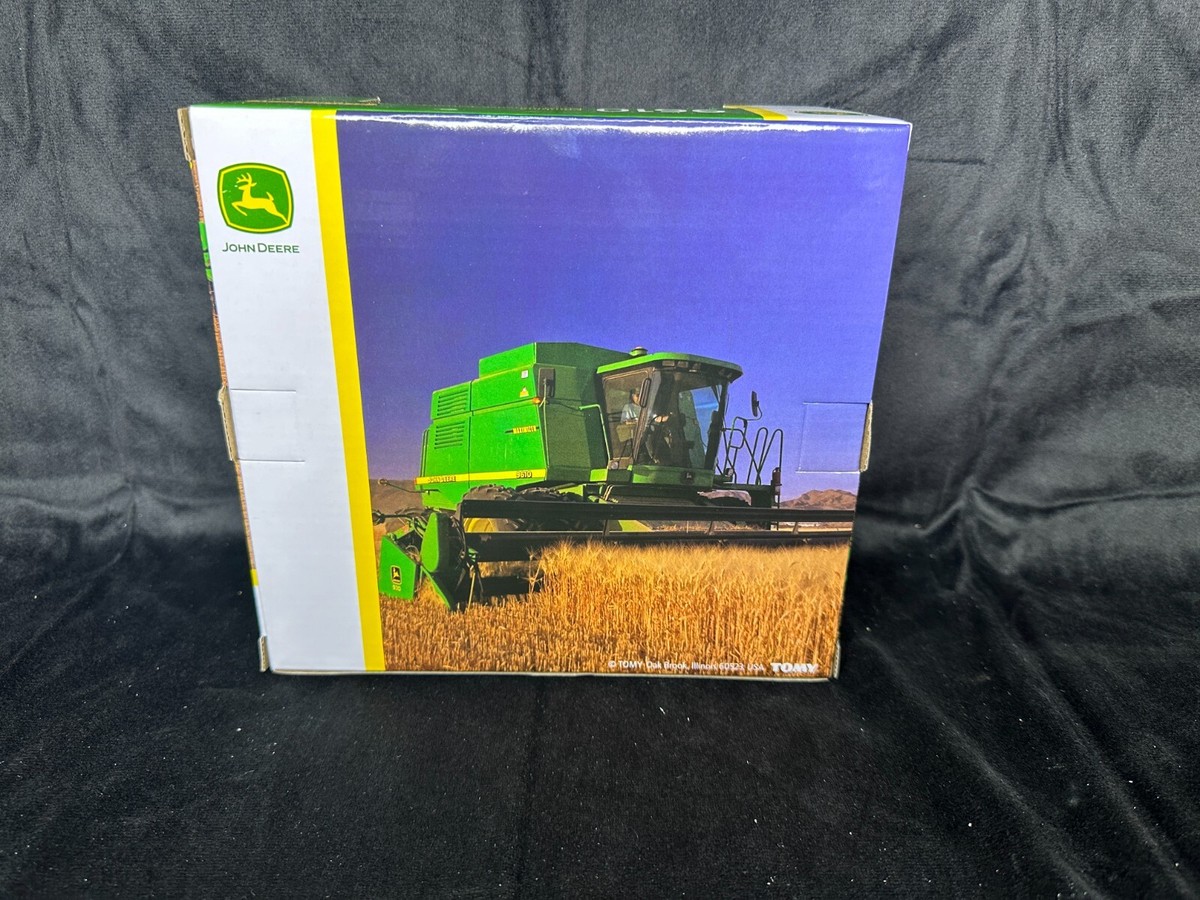NEW John Deere ERTL 1/64 9610 Combine Replica Play Die Cast