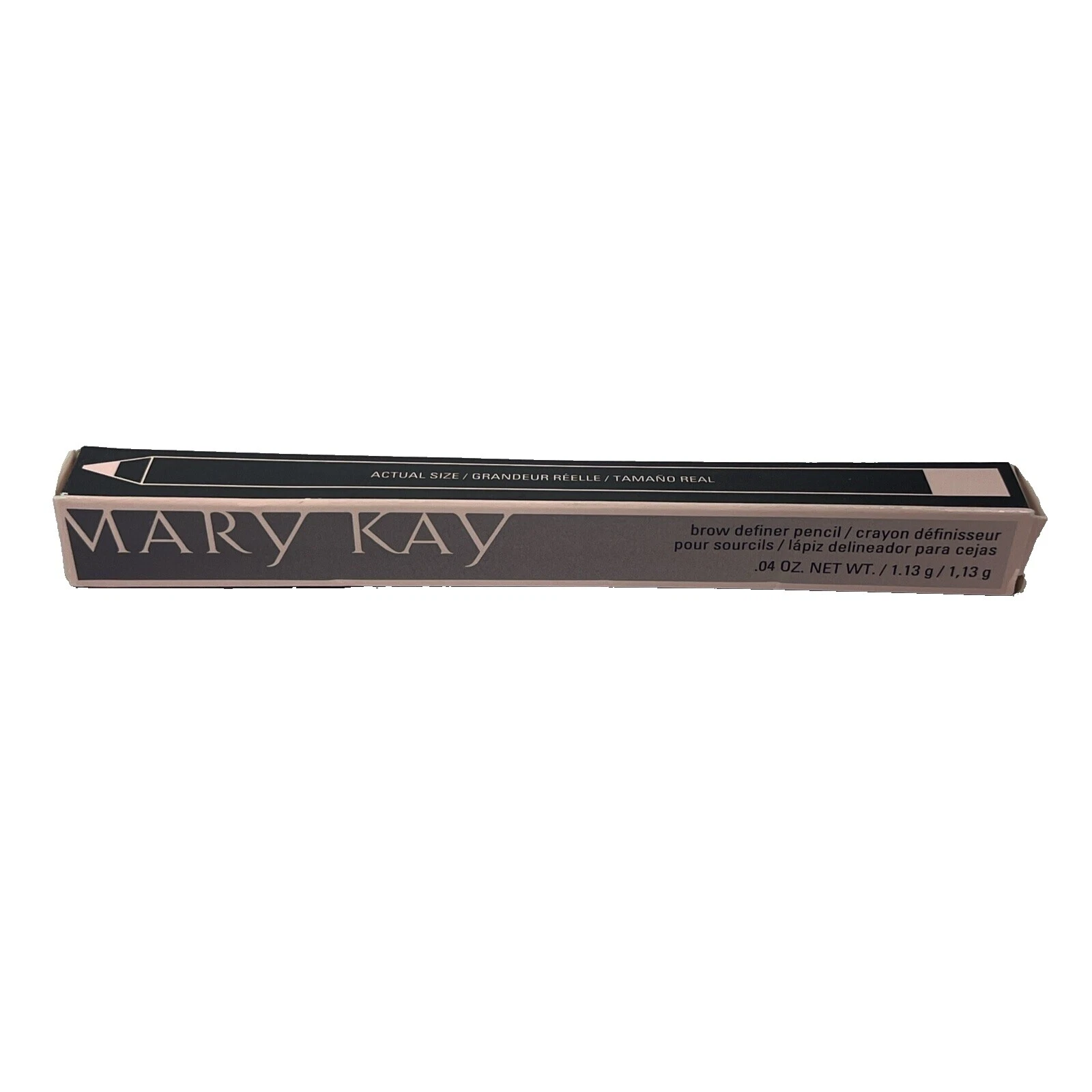 Forros de Cejas Cejas Lápiz Mary Kay