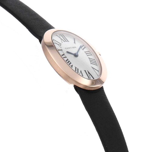 Cartier Baignoire SM W8000007 gebraucht Damen - Bild 3 von 12