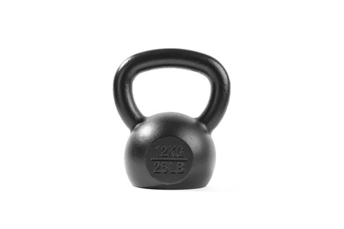 Cast Iron Kettlebell Weights 4kg-24kg Russian Kettle bell Weightlifting Home Gym - Picture 18 of 21