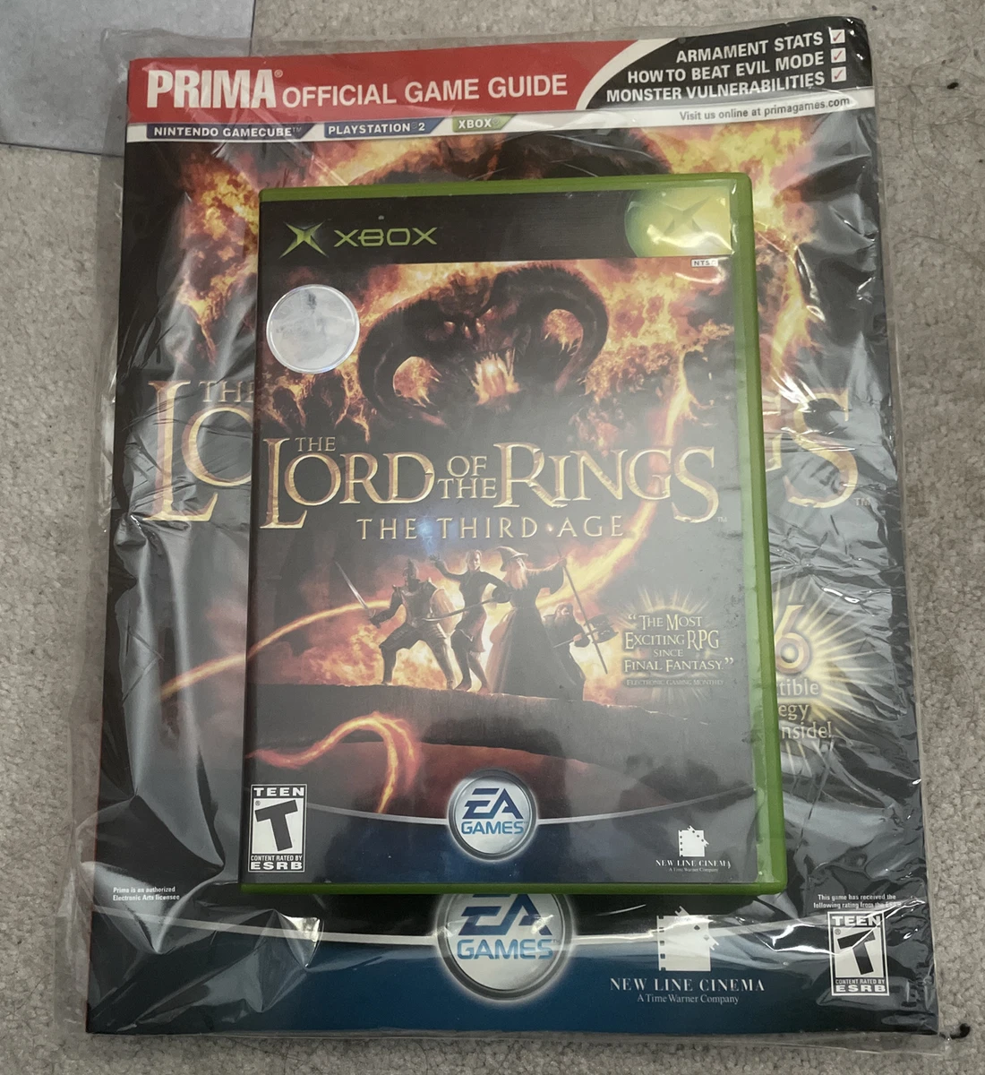 Lord of the rings conquest best sale xbox one backwards compatible