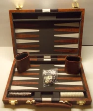 CHH Games Travel Backgammon Carry Case