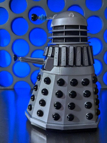 Doctor Who Dalek Classic Series Collection Lot Bundle 5" Action Figure Range - Picture 106 of 171