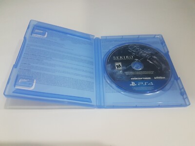 Sekiro: Shadows Die Twice [PS4] [PlayStation 4] [2019] [Complete