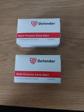 Defender Mutli Purpose Zone Alert