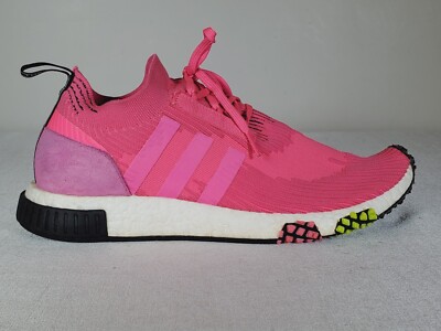 nmd_racer primeknit shoes pink