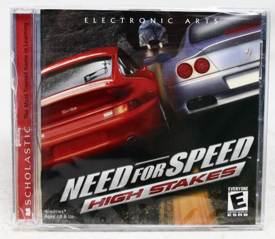 Road & Track Presents: The Need for Speed SE Jewel Case (PC, 1999) for sale  online