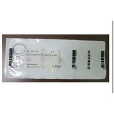 B Braun / Aesculap BC117R Scissors, Lateral Angled, 100mm