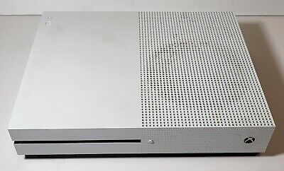 Microsoft Xbox One S 1TB Branca Usada c/ 2 comandos (inclui 3