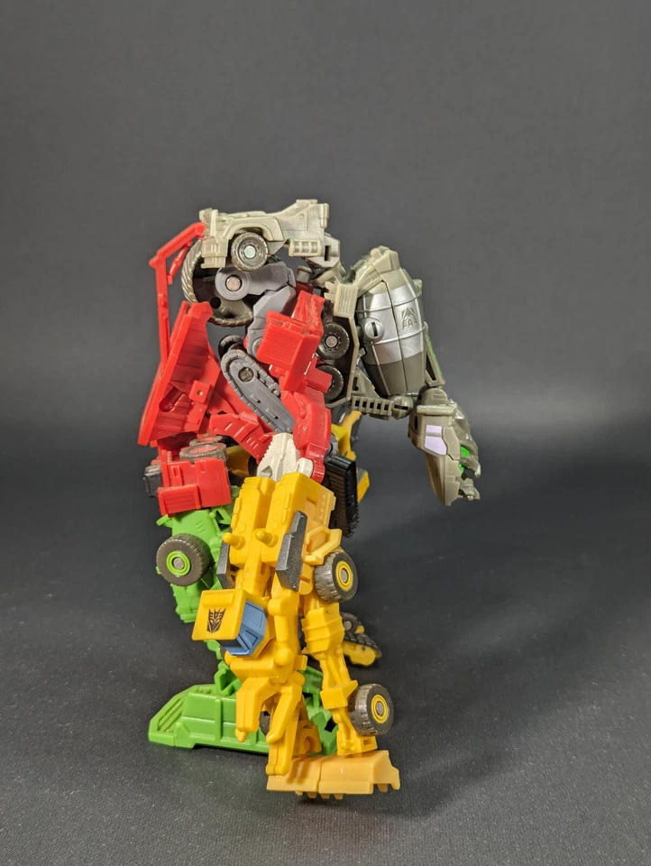 Transformers Revenge of the Fallen Devastator complete Hasbro ROTF Legends Class - Image 4 of 4