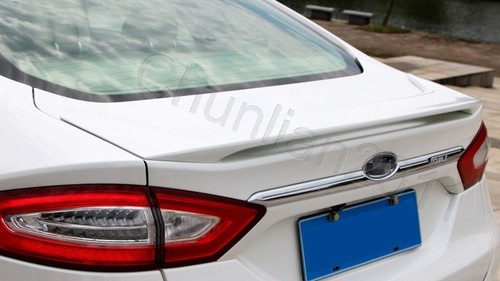 ABS Factory Style Spoiler Wing for 2013-2018 Ford Fusion 4dr SEDAN Mondeo 1PCS - Bild 3 von 7