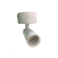 Strahler LED Decke Einstellbar 3W Warmes Licht Modern Weiß Wand Spot LED