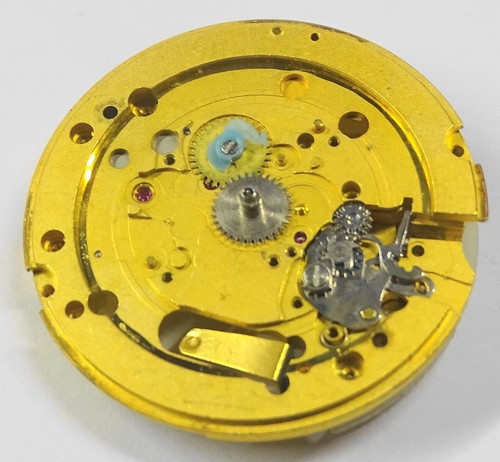 UHRWERK UNVOLLSTÄNDIG LIP 33 MACH 2000 FERSE MEYER GISCARD