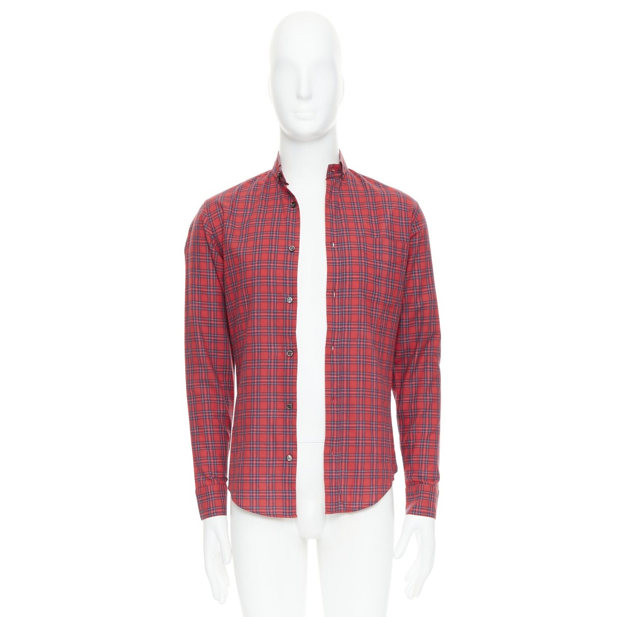 dior homme SS06 Checkered タンクトップ　エディスリマン dior homme SS06 Checkered タンクトップ エディスリマン - メルカリ
