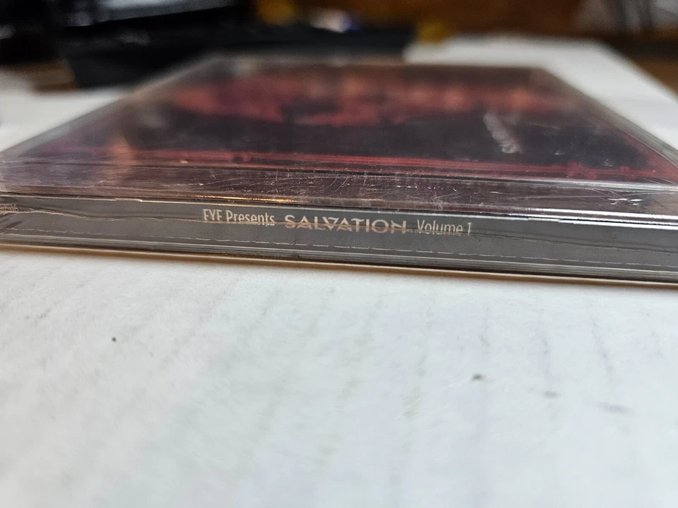 FYE Presents Salvation Volume 1 by Various Artists (CD, 2007) - Image 2 of 3