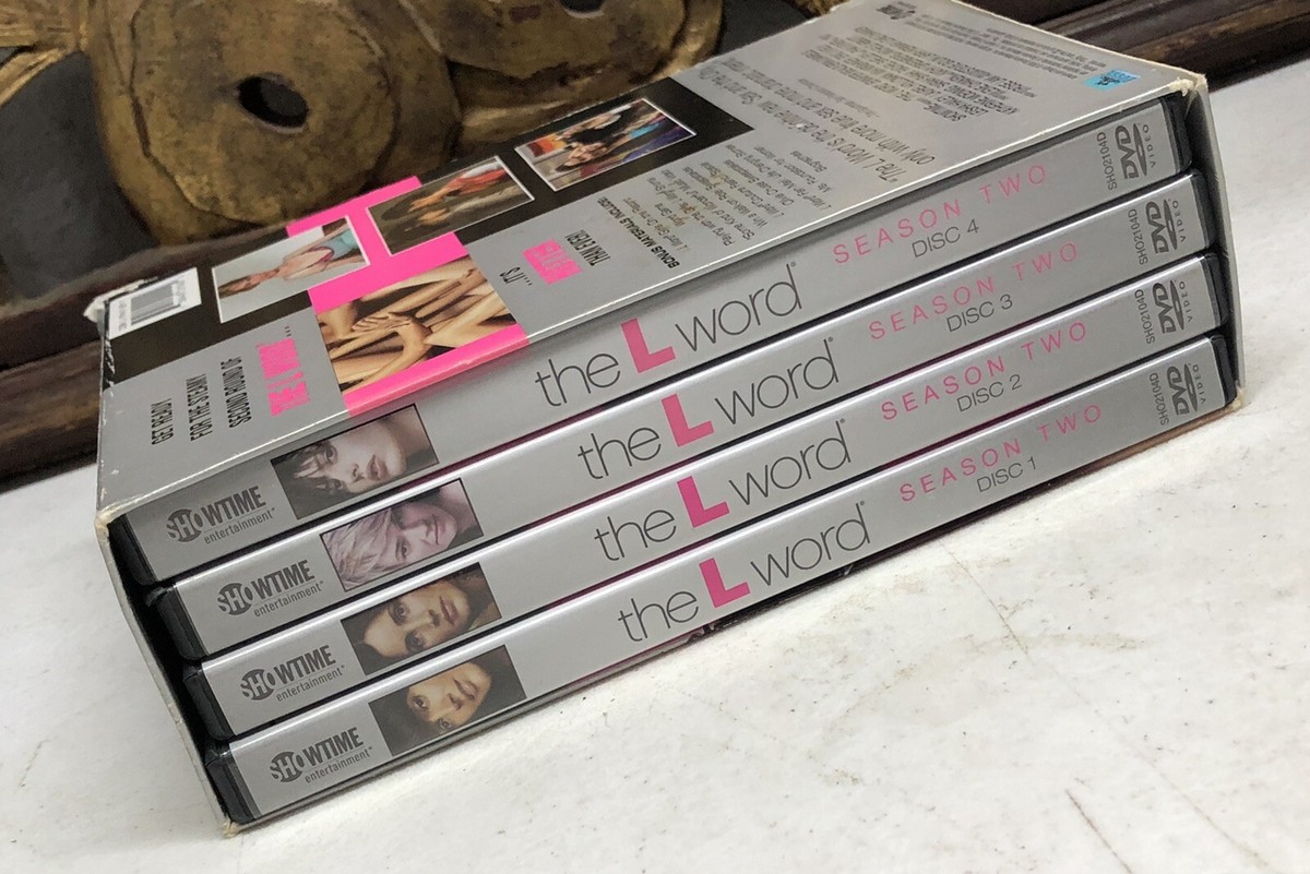 The L Word: the Complete Second Season (DVD, 2005) 758445210422| eBay