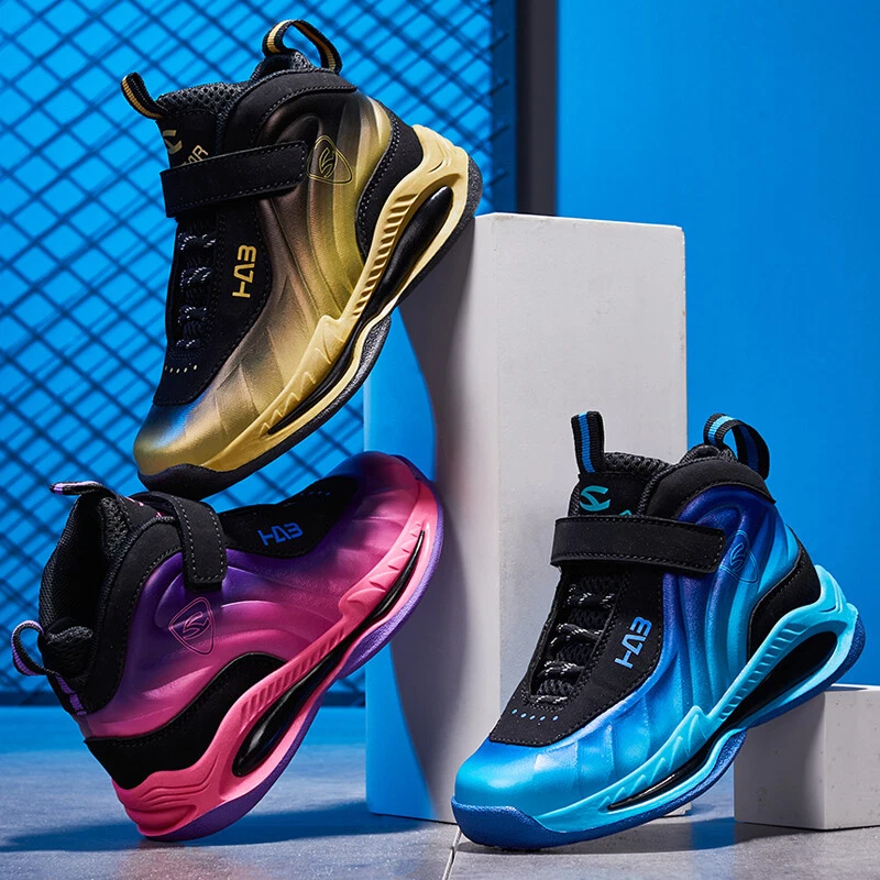 Waterproof high shop top trainers
