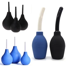 Enema Douche Bulb Colonic Male Female Anal Vaginal Use FAST SHIPPING USA