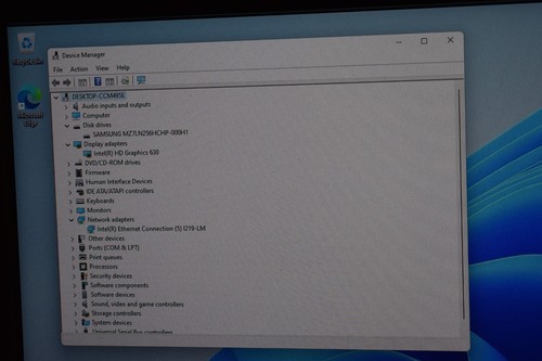Dell OptiPlex 7050 Intel Quad Core i5-7500 3.4GHz 256GB SSD 8GB RAM Windows 11 - Picture 4 of 11