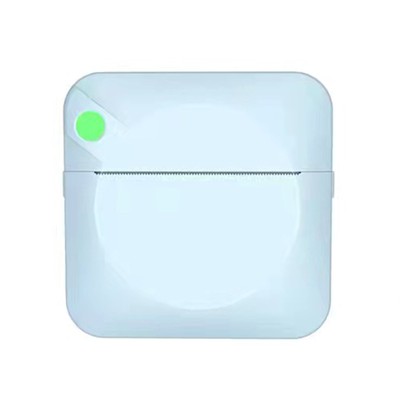 1 Set Portable Printer Time Saving Wrong Question Print Scrapbook Sticker Pocket