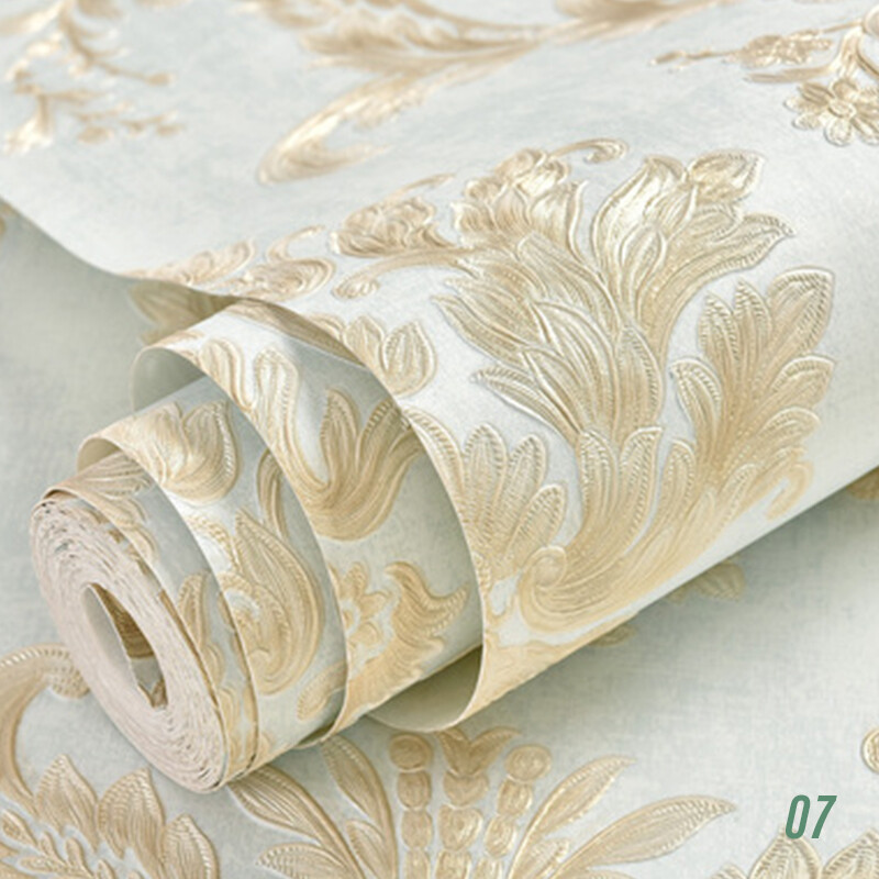 Selfadhesive Wall Covering NonWoven Material for Easy Installation