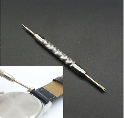 Watch Band Spring Strap Link Pins Remover Tool For Swatch Casio