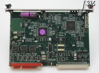 8322 APPLIED MATERIALS PCB P5000 VGA VIDEO CONTROLLER BOARD 0100