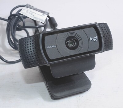 HD Logi / Logitech 1080p VU0028 Webcam
