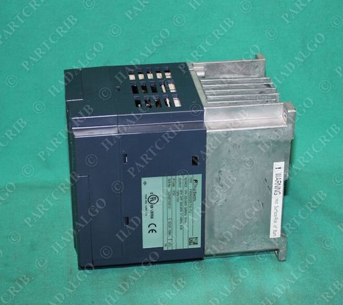 Fuji, FRN002E1S-7U, Frenic Multi Electric Inverter 2hp VFD Motor Drive NEW - Picture 6 of 7