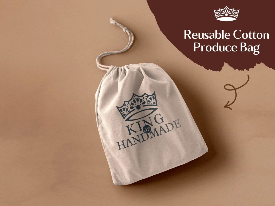 STUFFED Moroccan Handmade Genuine Leather Boho Pouf Ottoman Footstool Pouffe - Image 2 of 4