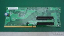 HP 614778-001 3-slot PCIe Riser Board incl. 1 PCIe x8  2 PCIe x4 583982-001