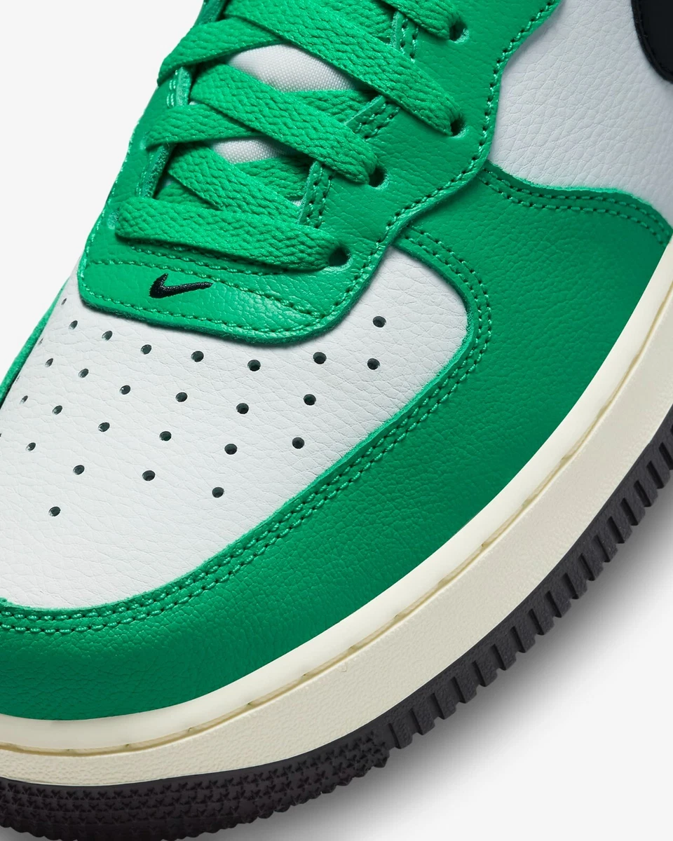 Air force shop 1 mid green
