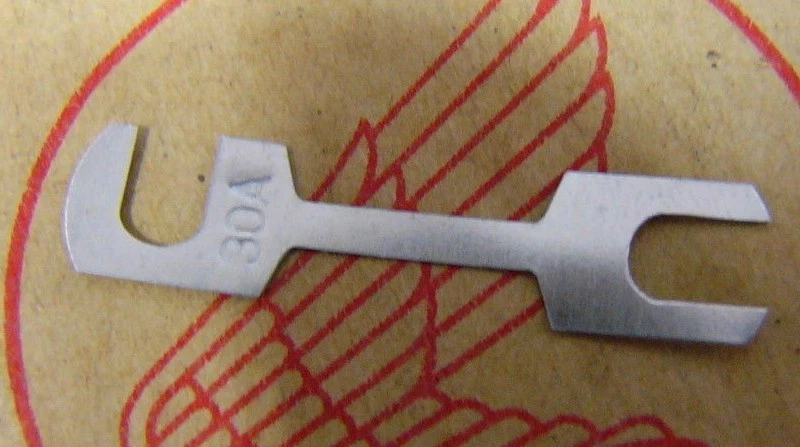 Honda Genuine OEM 30-Amp Flat Blade Main Fuse - 98200-53000 (ships from U.S) - Bild 1 von 1