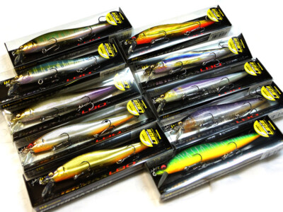 Megabass ONETEN MAX LBO Jerk Bait