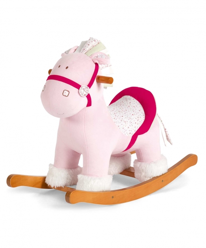 mamas and papas pollyanna rocking horse