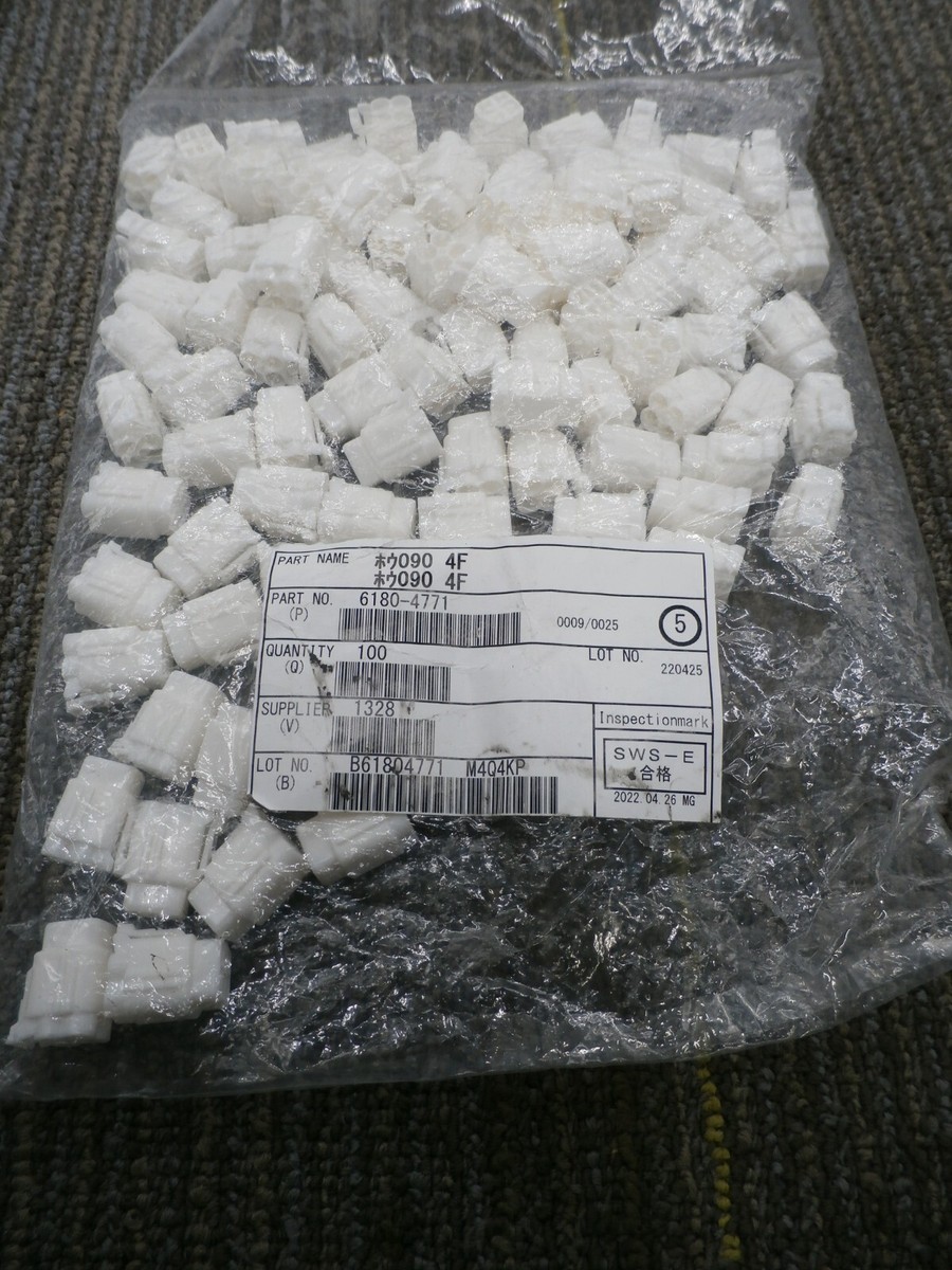 ハーレーその他 100PACKNamz MT Sealed 4-Position Connector Female Motorcycle