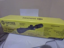 Hunter's specialties (4-1b by 42) New in box riflescope