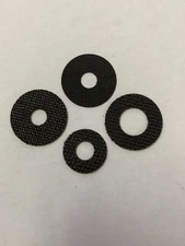 OKUMA REEL PART - Convector 15L - (4) Smooth Drag Carbontex Drag Washers #SDO1
