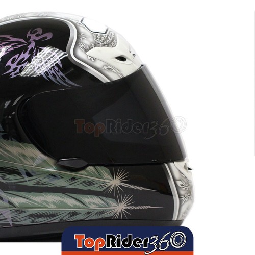 Motorcycle Helmet Visor Tinted Shield 