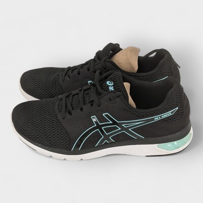 Asics Gel-Moya Women's Running Shoes Sneakers Size 9