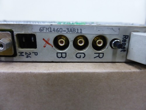 Siemens 6FM1460-3AB11 Simatic - Photo 6 sur 6