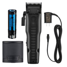 BaBylissPRO FXONE LO-PROFX Clipper Matte Black  BATTERY INCLUDED   FX829MBLT