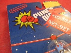 King Hippo Punch-Out Nintendo NES Applause 1989 Toy Figure Figurine w/ Packaging